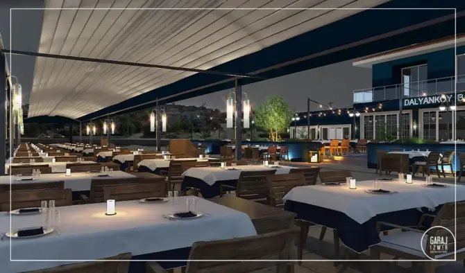 Dalyanköy Balıkçısı - İzmir Mekan Rehberi