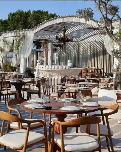Damaris Alaçatı fotoğraf 2 - İzmir Mekan Rehberi