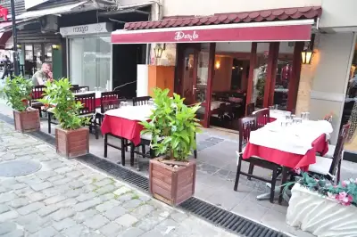 Damla Restoran Alsancak fotoğraf 4 - İzmir Mekan Rehberi