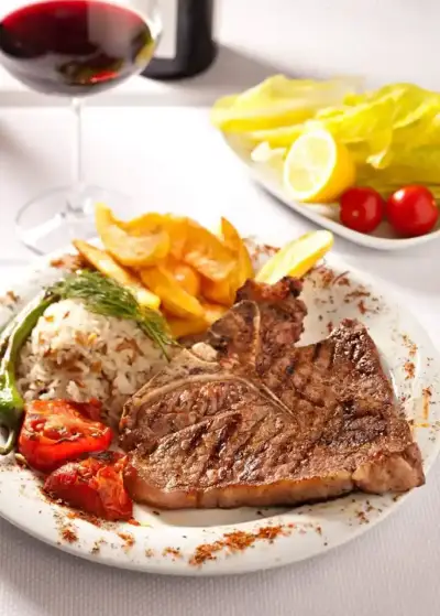 Damla Restoran Alsancak - İzmir Mekan Rehberi
