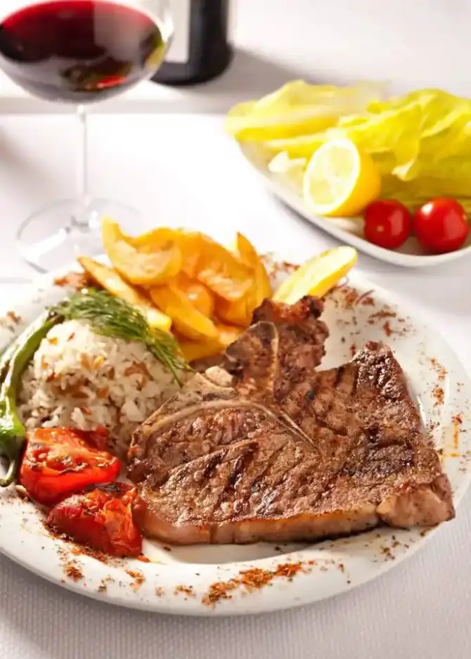 Damla Restoran Alsancak - İzmir Mekan Rehberi
