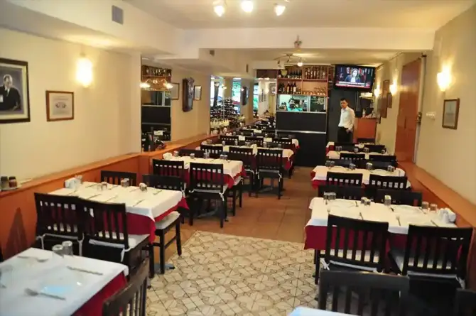 Damla Restoran Alsancak - İzmir Mekan Rehberi