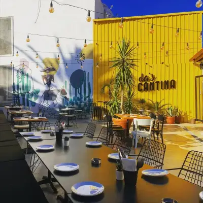 Da's Cantina  fotoğraf 3 - İzmir Mekan Rehberi