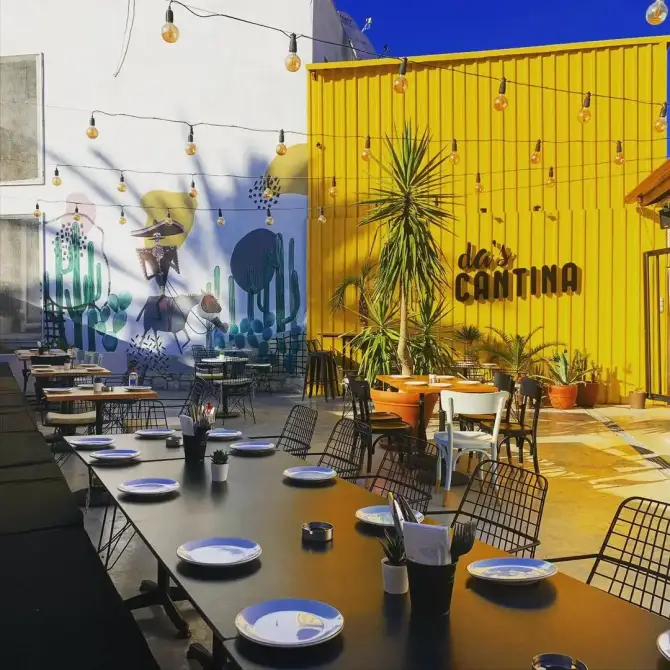 Da's Cantina  - İzmir Mekan Rehberi