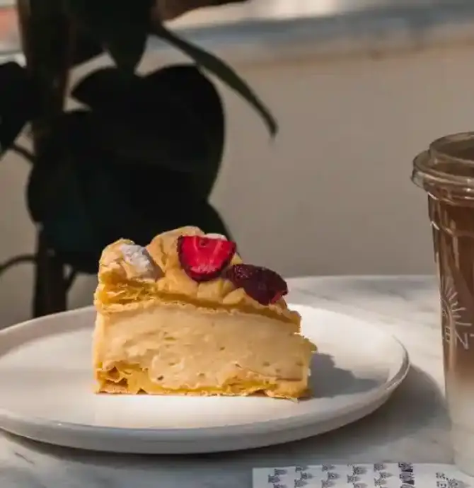 De Lente Coffee - İzmir Mekan Rehberi