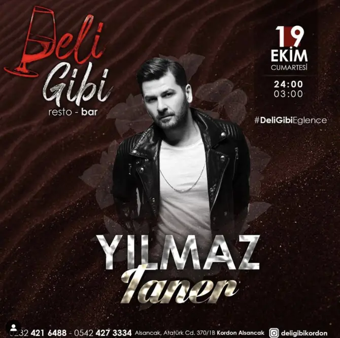 Deli Gibi Kordon - İzmir Mekan Rehberi