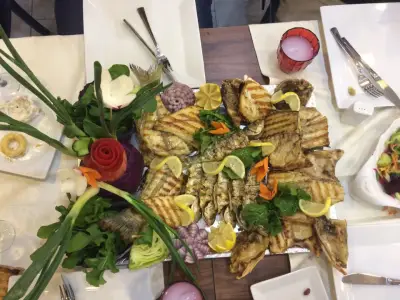 Delicious Fish Aliağa - İzmir Mekan Rehberi