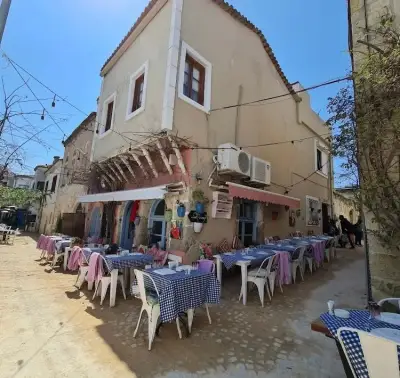 Dem Alaçatı Meyhane - İzmir Mekan Rehberi