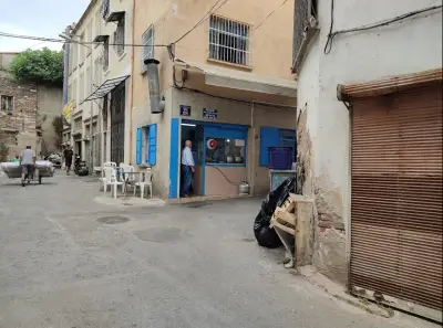 Ödemiş Köfte Ali'nin Yeri - İzmir Mekan Rehberi
