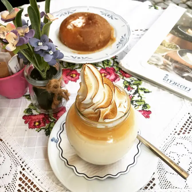 Alaçatı Demlik Kahvaltı&Cafe - İzmir Mekan Rehberi