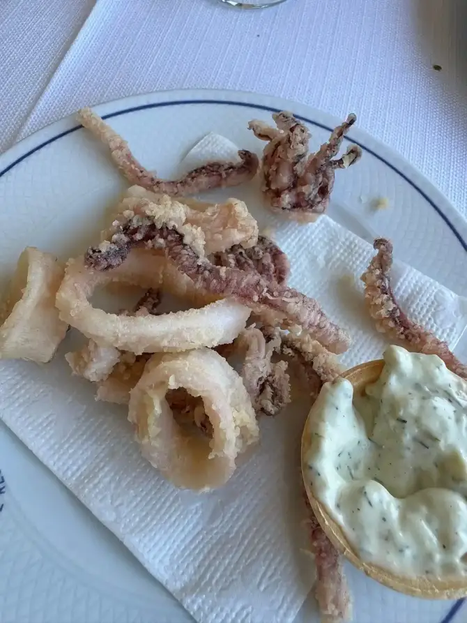Deniz Restaurant Alsancak - İzmir Mekan Rehberi