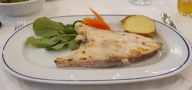 Deniz Restaurant Alsancak - İzmir Mekan Rehberi