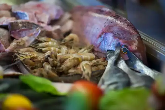 Deniz Restaurant Alsancak - İzmir Mekan Rehberi