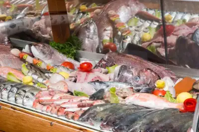 Deniz Restaurant Alsancak fotoğraf 5 - İzmir Mekan Rehberi