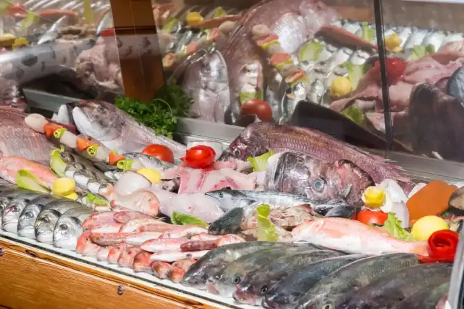 Deniz Restaurant Alsancak - İzmir Mekan Rehberi