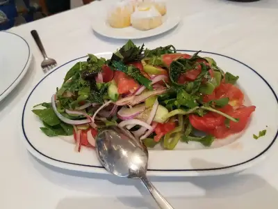 Deniz Restaurant Alsancak fotoğraf 7 - İzmir Mekan Rehberi