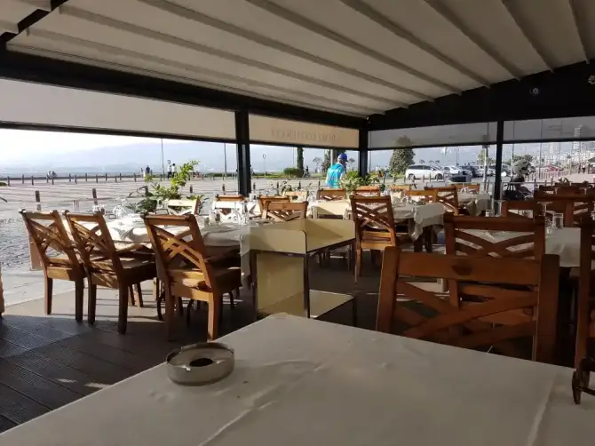 Deniz Restaurant Alsancak - İzmir Mekan Rehberi