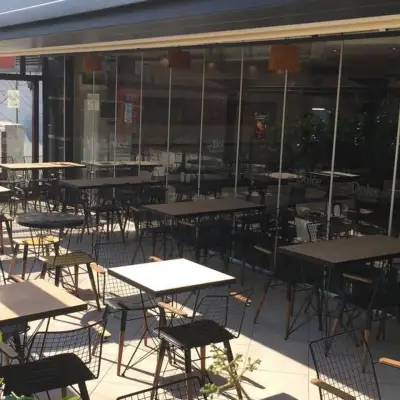 DEREOTU GOURME CAFE & RESTAURANT fotoğraf 4 - İzmir Mekan Rehberi