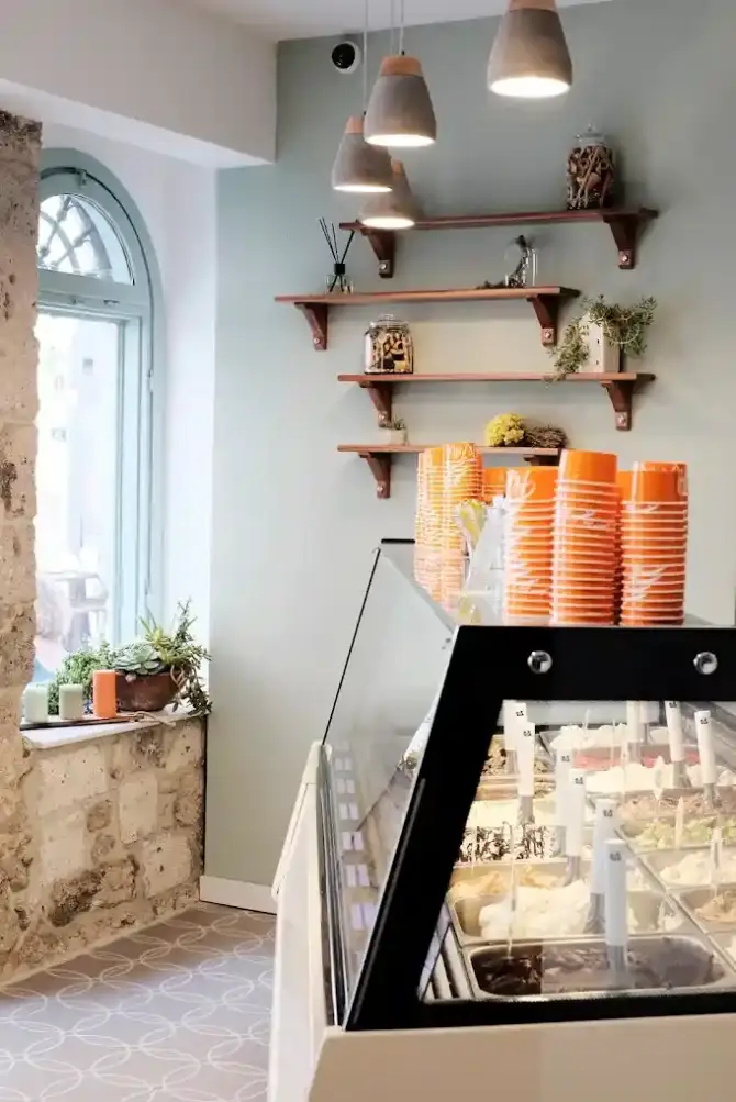 Da Franco Gelato Alaçatı - İzmir Mekan Rehberi