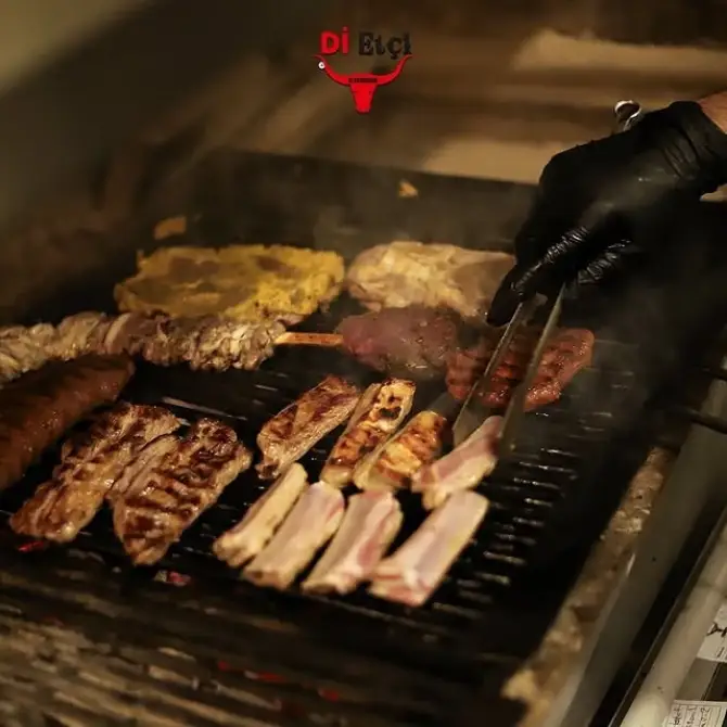 Di Etçi Steakhouse - İzmir Mekan Rehberi