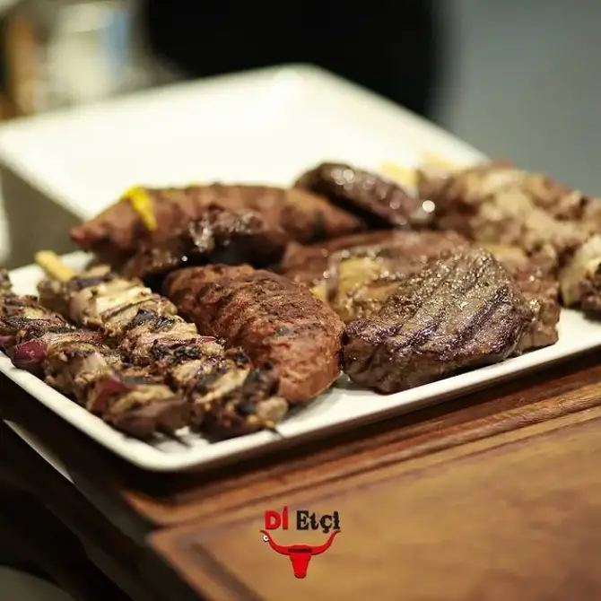 Di Etçi Steakhouse - İzmir Mekan Rehberi