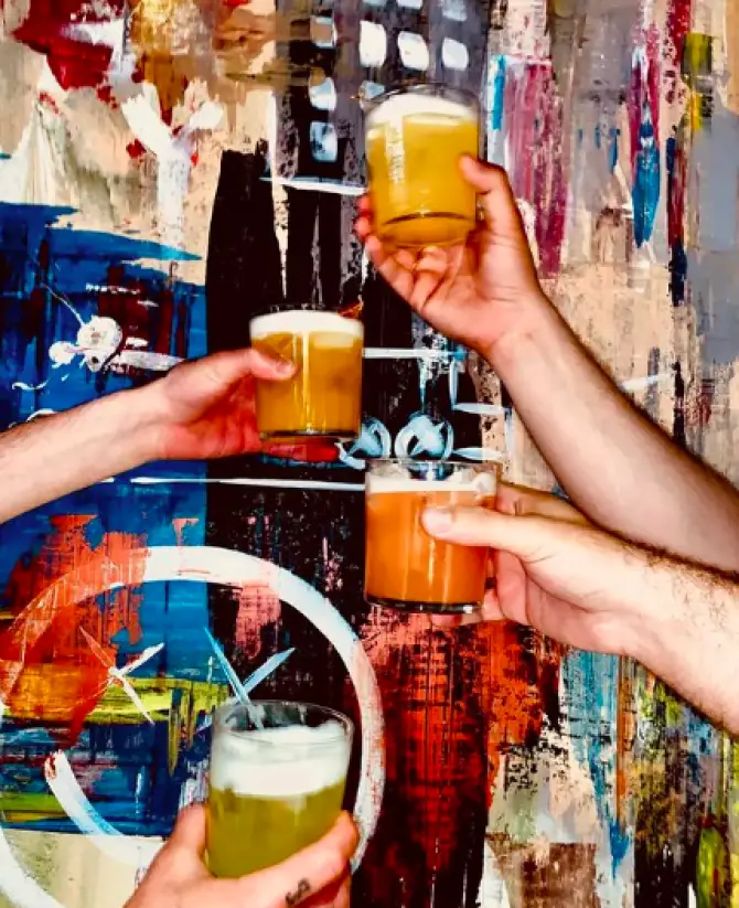 Dirty Five Pub Bornova - İzmir Mekan Rehberi