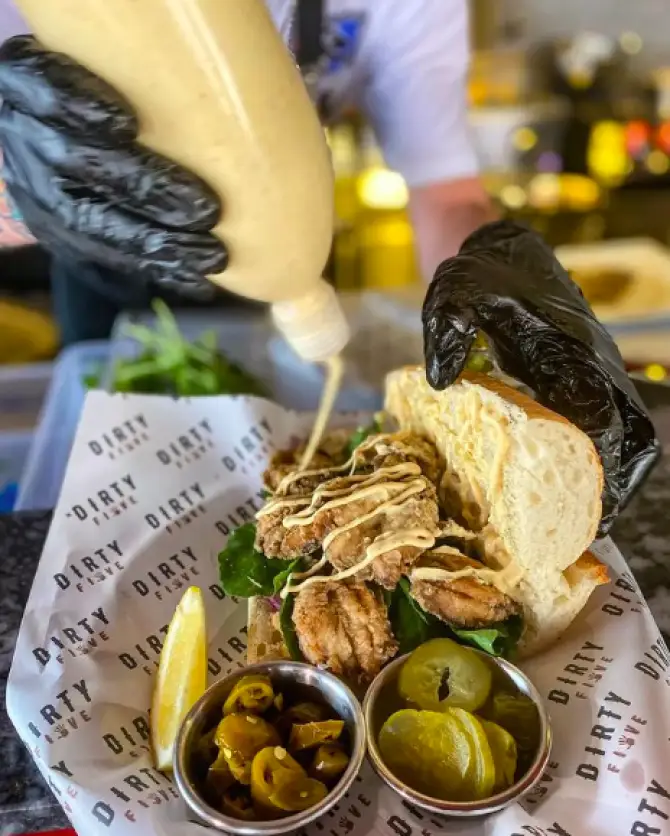 Dirty Five Pub Bornova - İzmir Mekan Rehberi