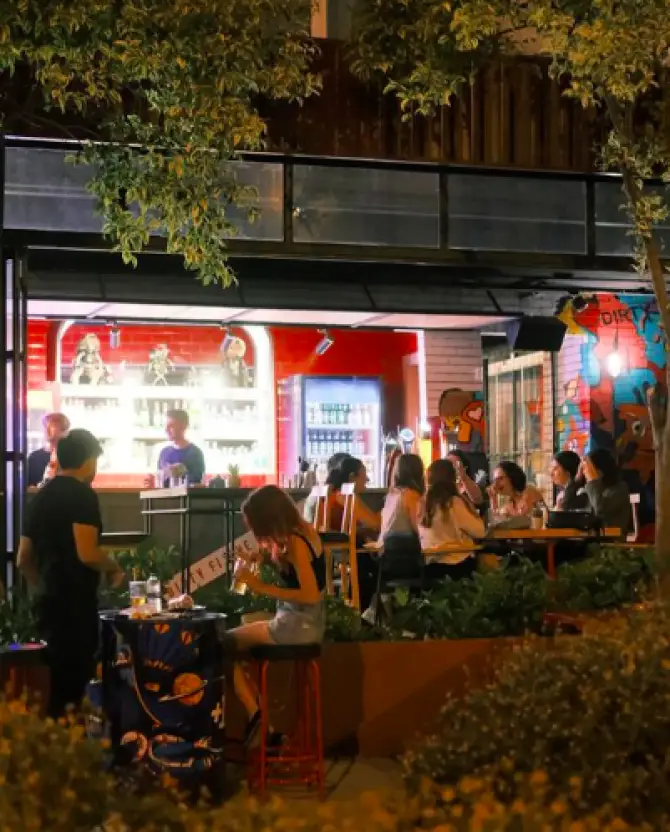 Dirty Five Pub Bornova - İzmir Mekan Rehberi