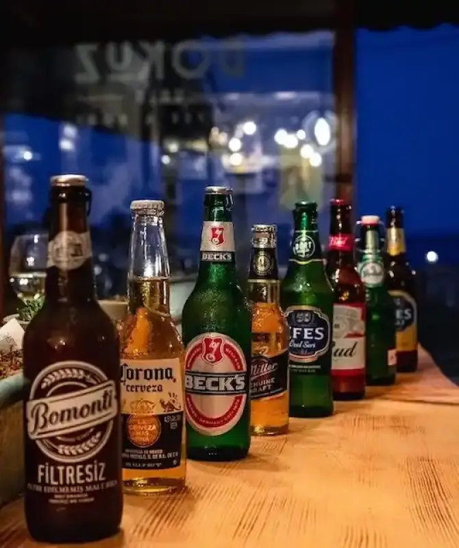 Dokuz Urla Coffee & More - İzmir Mekan Rehberi