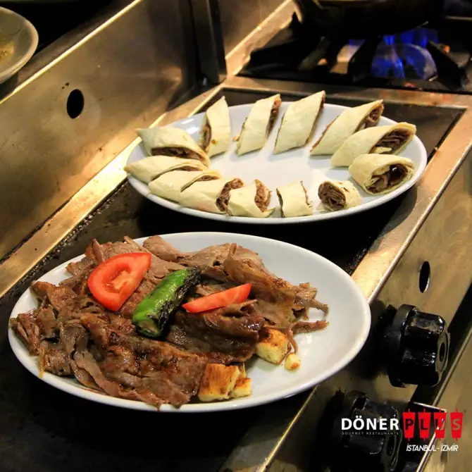 Döner Plus İzmir - İzmir Mekan Rehberi