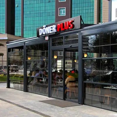 Döner Plus İzmir fotoğraf 4 - İzmir Mekan Rehberi