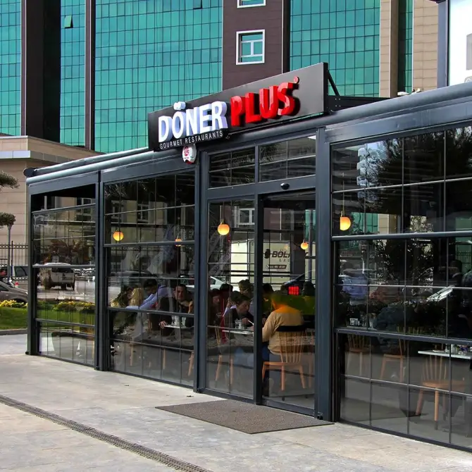 Döner Plus İzmir - İzmir Mekan Rehberi