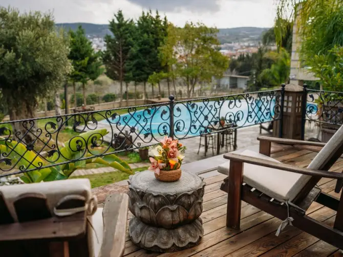 Doors Hotel Urla  - İzmir Mekan Rehberi