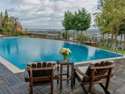Doors Hotel Urla  - İzmir Mekan Rehberi
