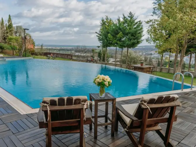 Doors Hotel Urla  - İzmir Mekan Rehberi