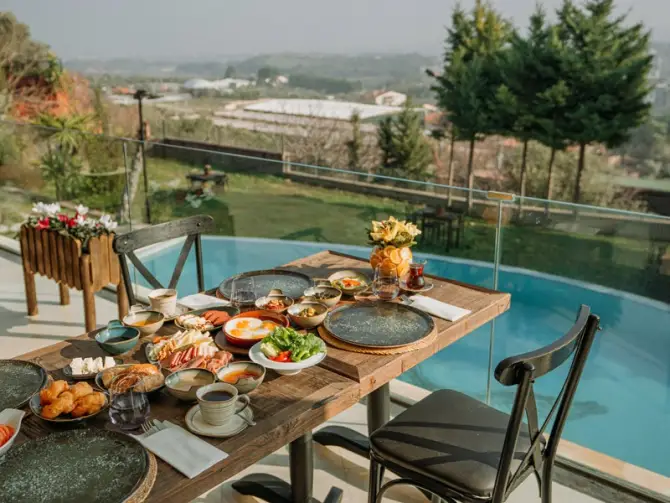Doors Hotel Urla  - İzmir Mekan Rehberi