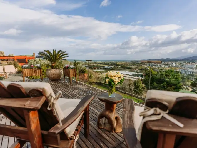 Doors Hotel Urla  - İzmir Mekan Rehberi