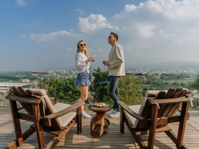 Doors Hotel Urla  - İzmir Mekan Rehberi