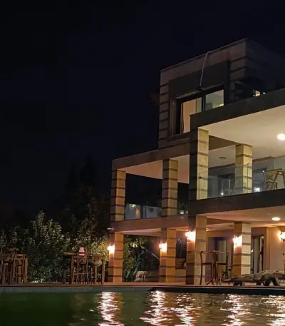 Doors Hotel Urla  - İzmir Mekan Rehberi