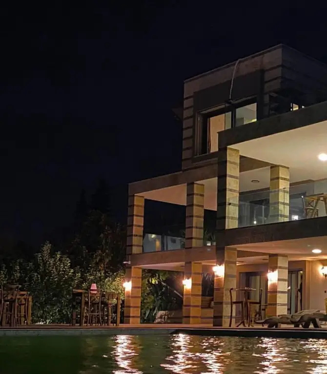 Doors Hotel Urla  - İzmir Mekan Rehberi