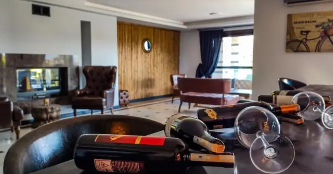 Doors Hotel Urla  - İzmir Mekan Rehberi