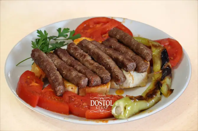 Dostol Kebap - İzmir Mekan Rehberi