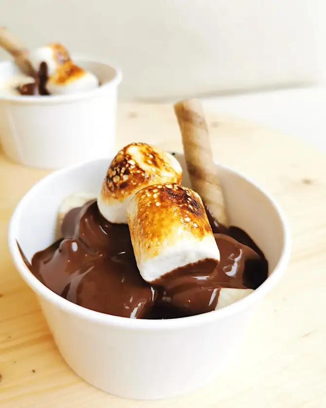 Dot Chocolate - İzmir Mekan Rehberi