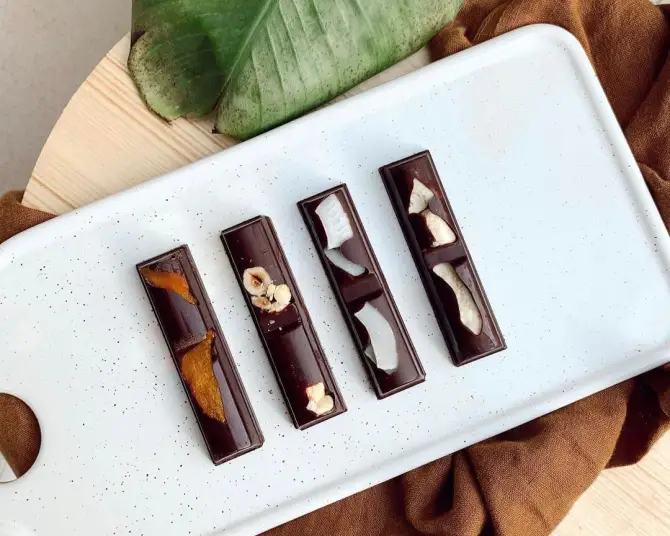 Dot Chocolate - İzmir Mekan Rehberi