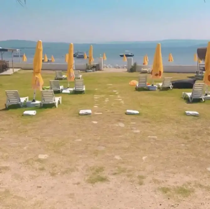 Dream Beach Gülbahçe - İzmir Mekan Rehberi