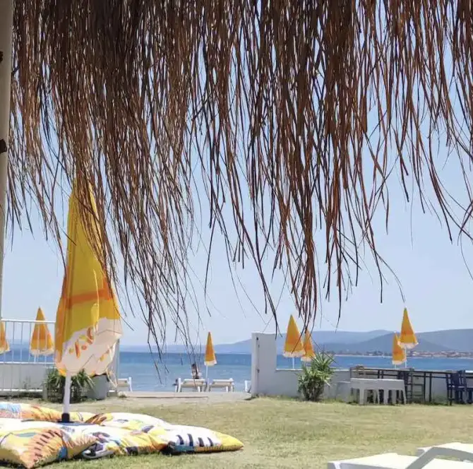 Dream Beach Gülbahçe - İzmir Mekan Rehberi