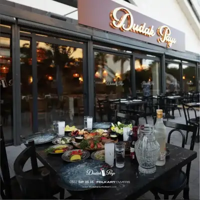Dudak Payı Bayraklı fotoğraf 2 - İzmir Mekan Rehberi
