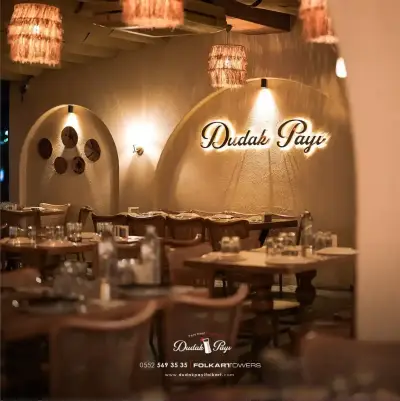 Dudak Payı Bayraklı fotoğraf 3 - İzmir Mekan Rehberi