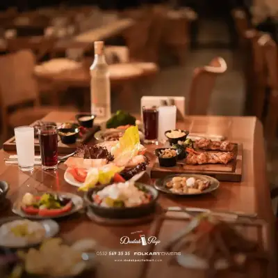 Dudak Payı Bayraklı - İzmir Mekan Rehberi