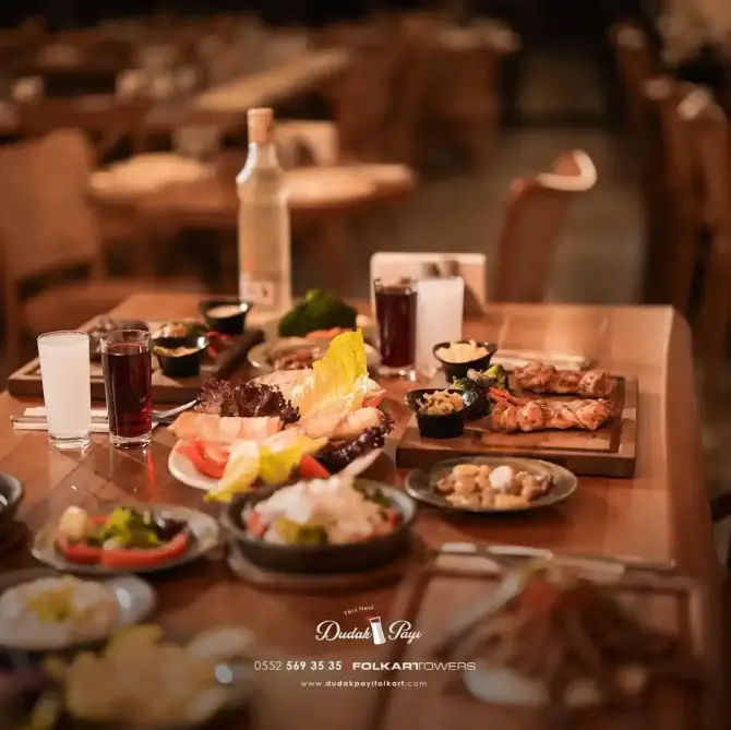 Dudak Payı Bayraklı - İzmir Mekan Rehberi
